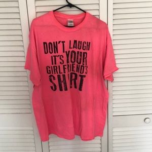 Men’s short sleeve T-shirt